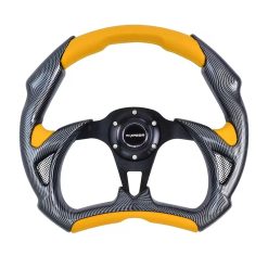 Universal 14-Inch Sport Steering Wheel