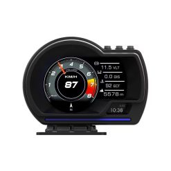 Universal OBD2 GPS Dual System Car HUD Display