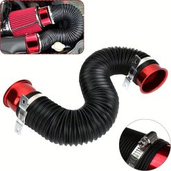 Universal Expandable Cold Air Intake Hose Kit